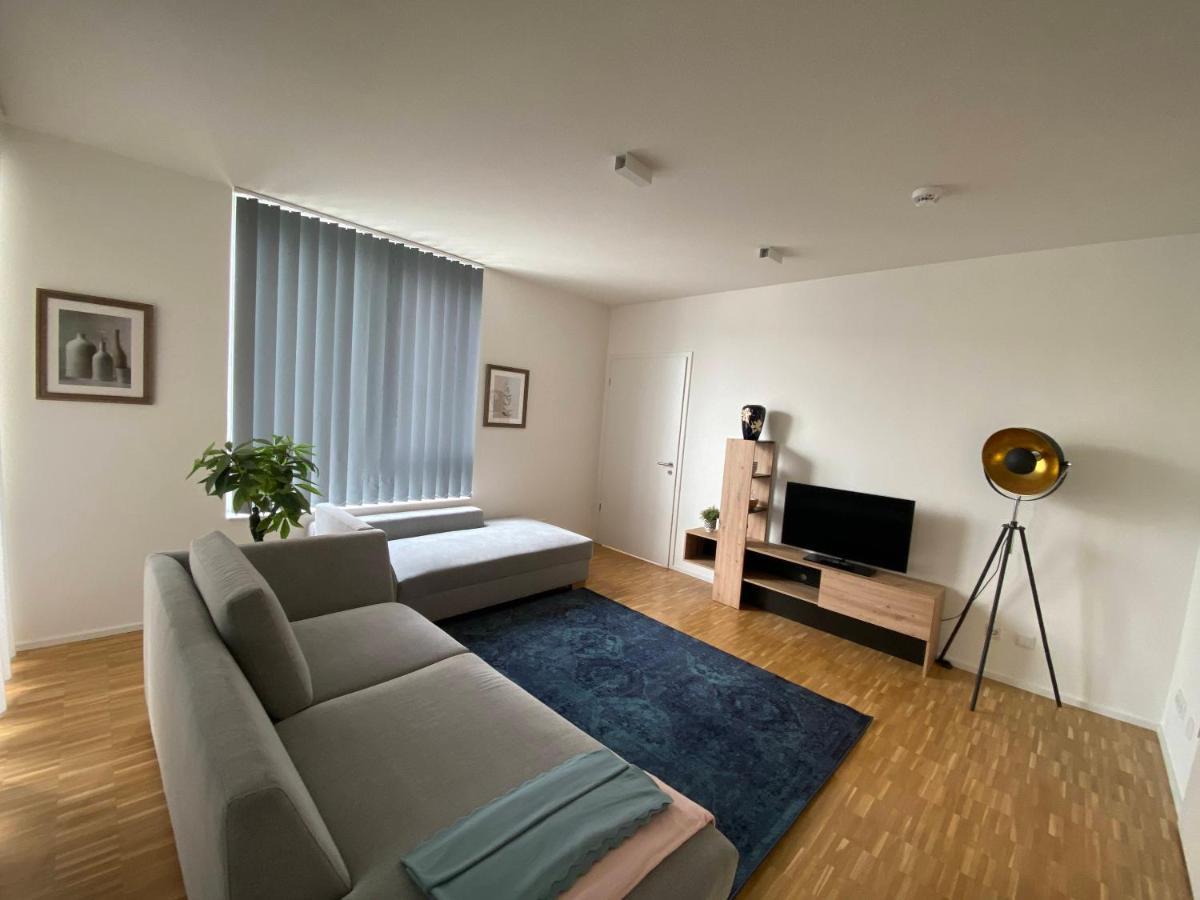 Apartment Bequemes Wohnen Fur Geschaftsreisende Und Familien *